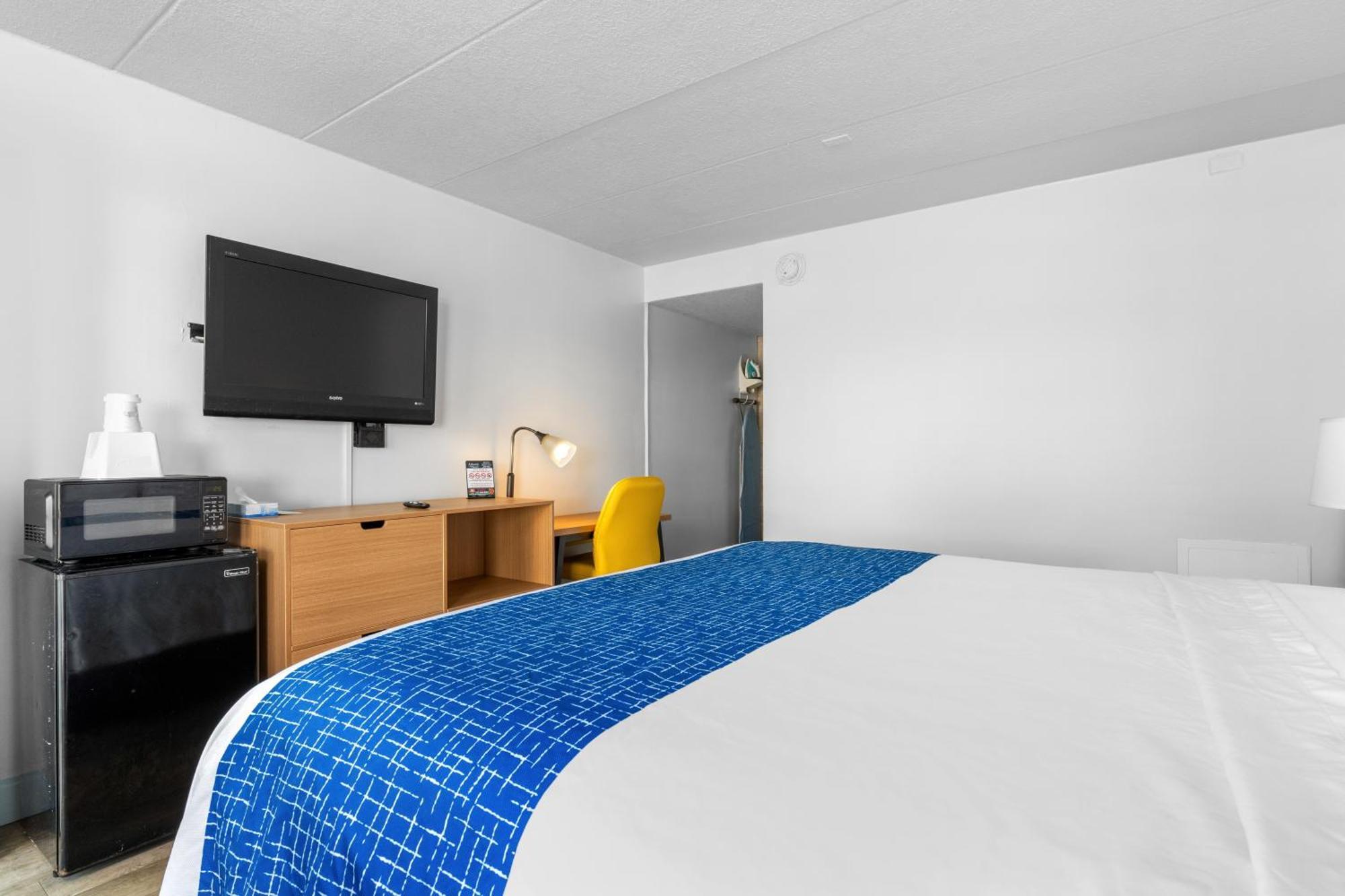 Atlantic Inn Вирджиния-Бич Экстерьер фото