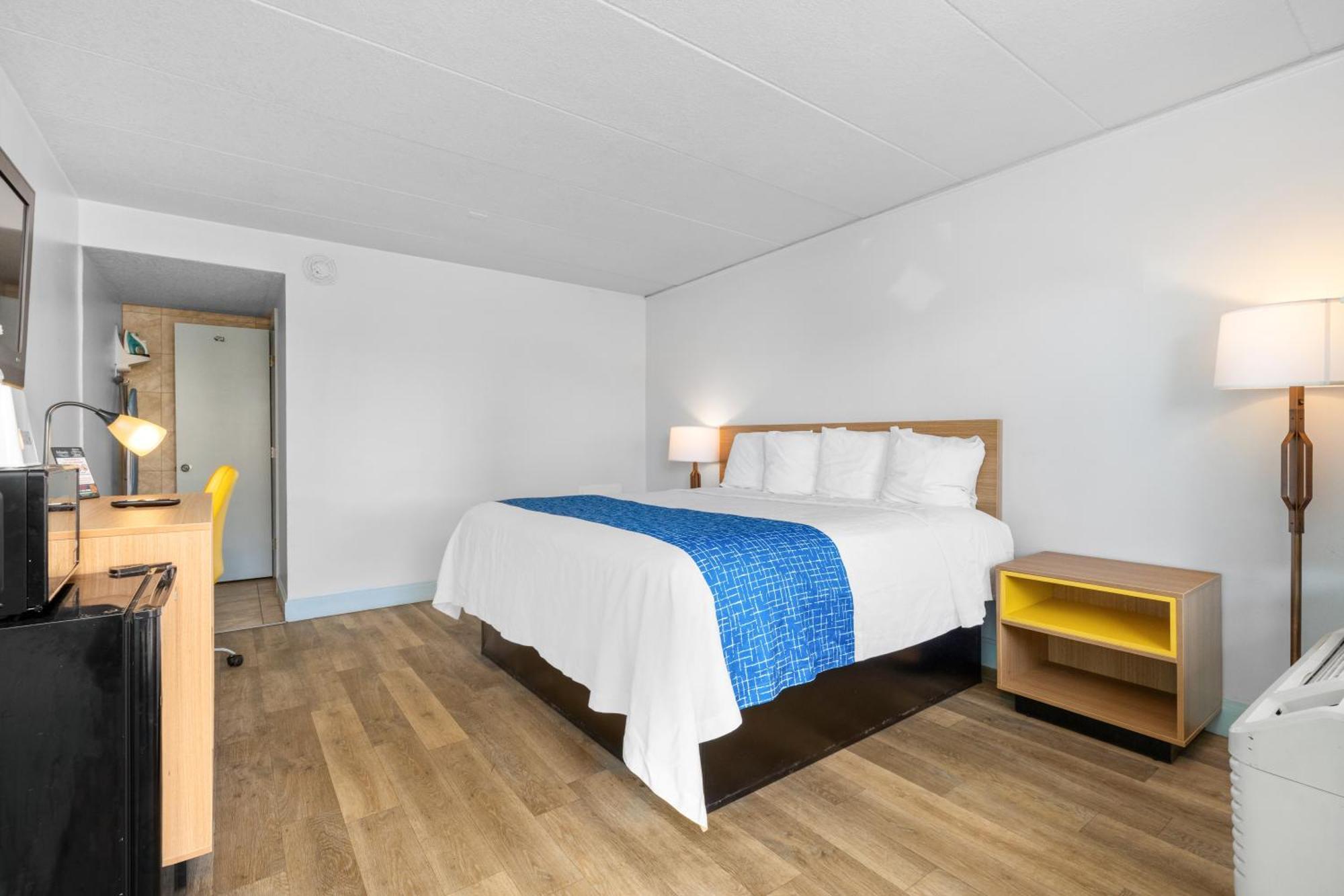 Atlantic Inn Вирджиния-Бич Экстерьер фото