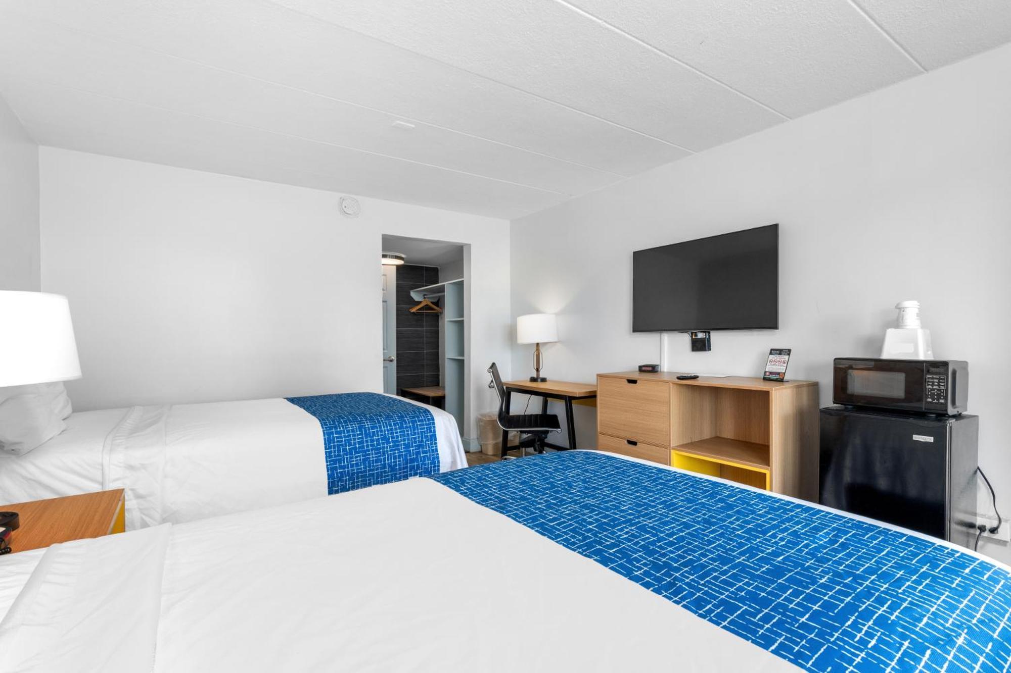 Atlantic Inn Вирджиния-Бич Экстерьер фото